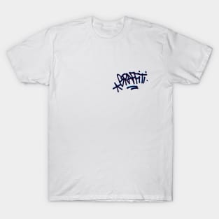 Graffiti Tag T-Shirt